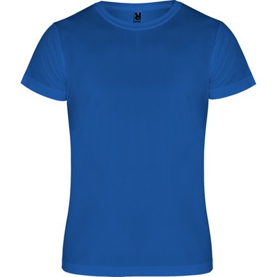 Camiseta Técnica Manga Corta ROYAL 4