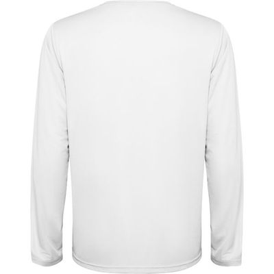 Camiseta técnica de manga larga unisex