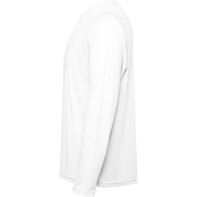 Camiseta técnica de manga larga unisex