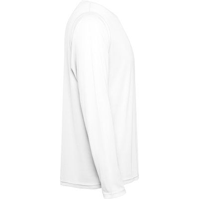 Camiseta técnica de manga larga unisex
