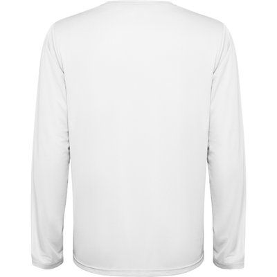 Camiseta técnica de manga larga unisex