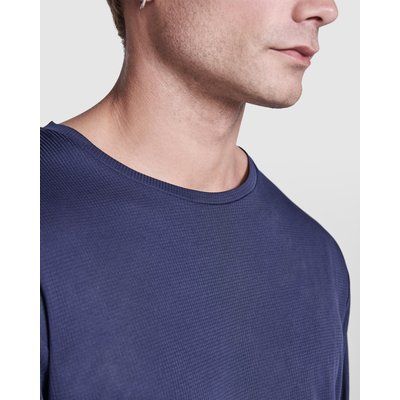 Camiseta técnica de manga larga unisex