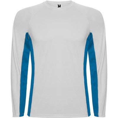 Camiseta técnica manga larga