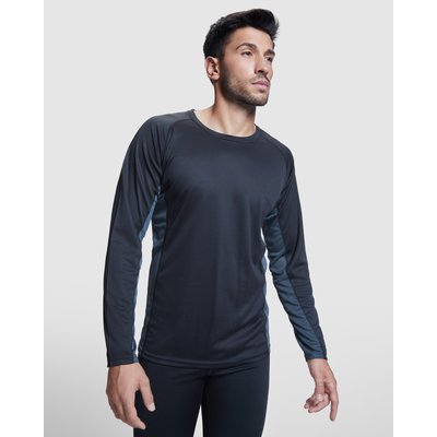 Camiseta técnica manga larga