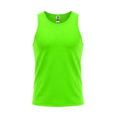 Camiseta Técnica sin Mangas Adulto/Niños Lima L