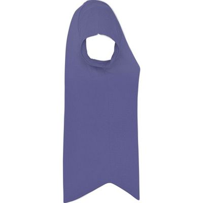 Camiseta Técnica Mujer Ajustada Bajo en V