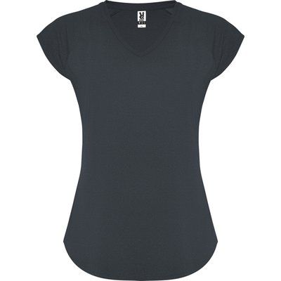 Camiseta Técnica Mujer Entallada EBANO M