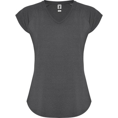 Camiseta Técnica Mujer Entallada EBANO VIGORE M