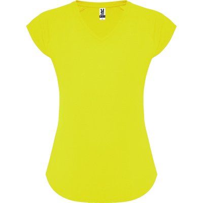 Camiseta Técnica Mujer Entallada LIMA LIMON 2XL