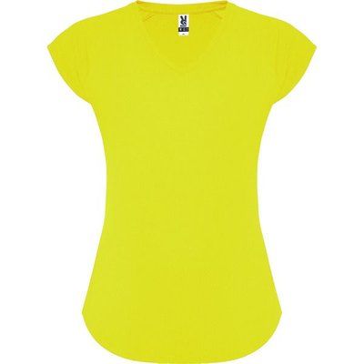 Camiseta Técnica Mujer Entallada LIMA LIMON L