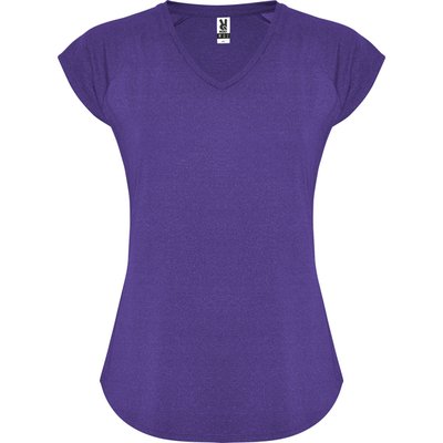 Camiseta Técnica Mujer Entallada VIOLET CHINÉ XL