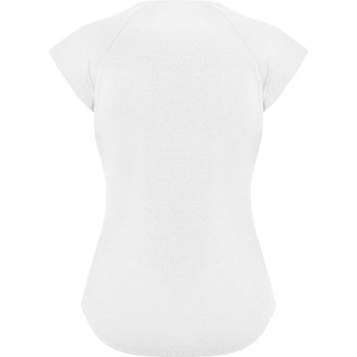 Camiseta Técnica Mujer Entallada