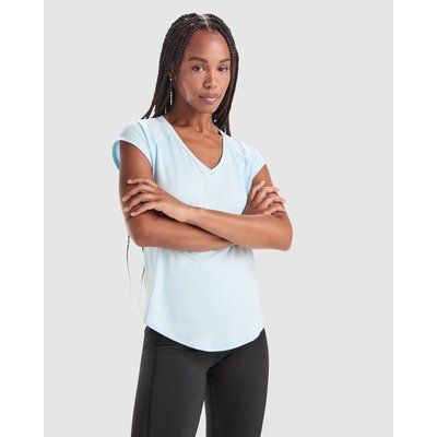 Camiseta Técnica Mujer Entallada