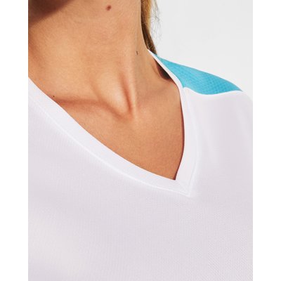 Camiseta técnica mujer manga corta