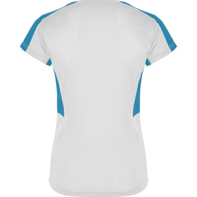 Camiseta técnica mujer manga corta