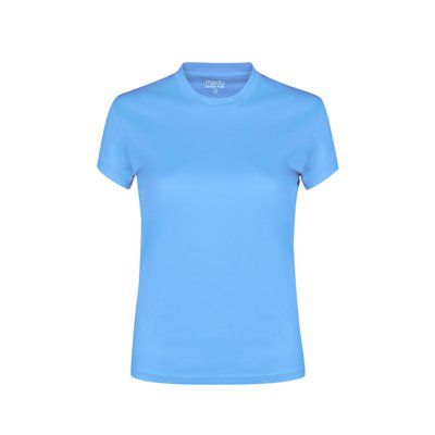 Camiseta técnica mujer transpirable en varios colores Azc L