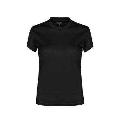 Camiseta técnica mujer transpirable en varios colores Neg L