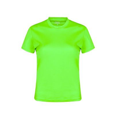 Camiseta técnica mujer transpirable en varios colores Vec L