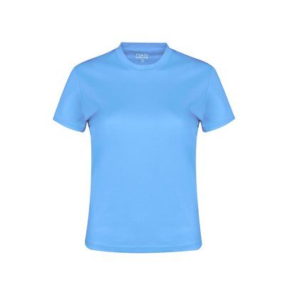 Camiseta técnica mujer transpirable en varios colores Azc M