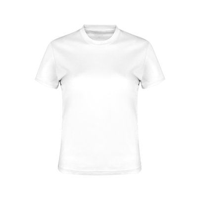 Camiseta técnica mujer transpirable en varios colores Bla S