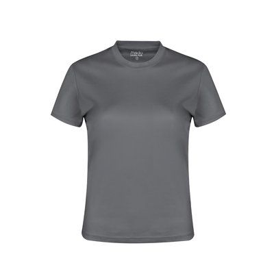 Camiseta técnica mujer transpirable en varios colores Gri S