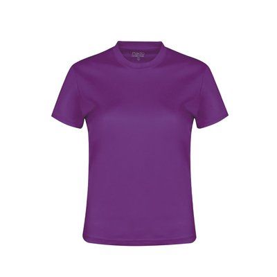 Camiseta técnica mujer transpirable en varios colores Mora L