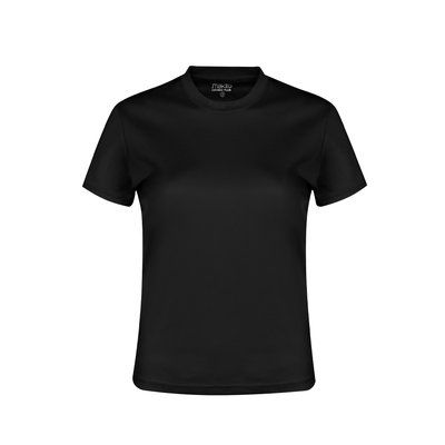 Camiseta técnica mujer transpirable en varios colores Neg L