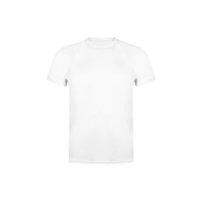 Camiseta técnica niña/niño buena transpiración varios colores Bla 10-12