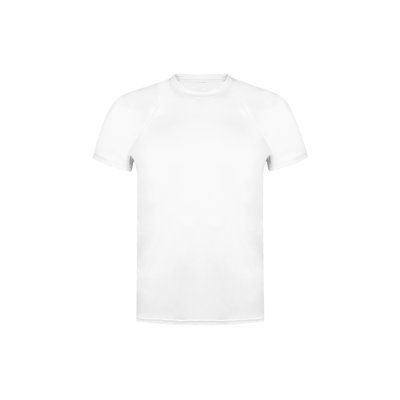 Camiseta técnica niña/niño buena transpiración varios colores Bla 4-5
