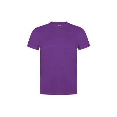 Camiseta técnica niña/niño buena transpiración varios colores Mora 4-5