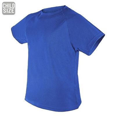 Camiseta Técnica Niño Poliéster
