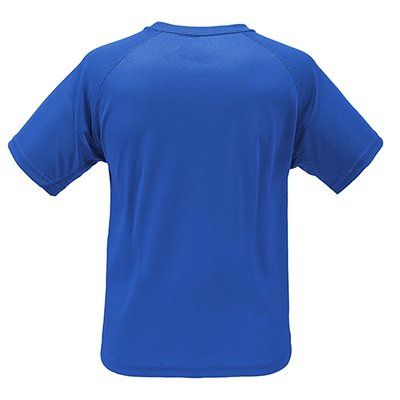 Camiseta técnica de poliéster para hombre