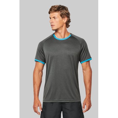 Camiseta técnica poliéster interlock