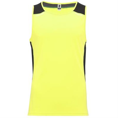 Camiseta Técnica de Tirante Ancho