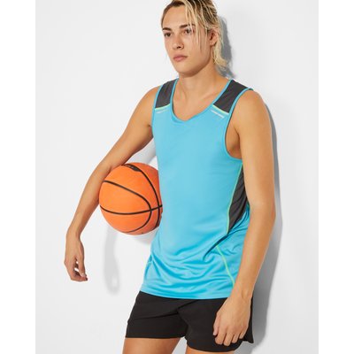 Camiseta Técnica de Tirante Ancho