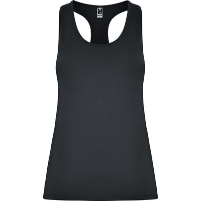 Camiseta Técnica de Tirantes Entallada EBANO 9/10