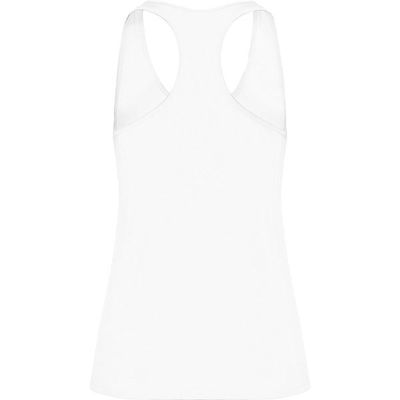 Camiseta Técnica de Tirantes Entallada
