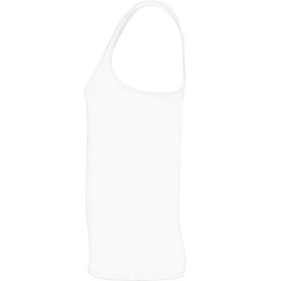 Camiseta Técnica de Tirantes Entallada