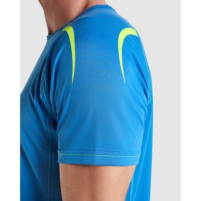 Camiseta técnica transpirable