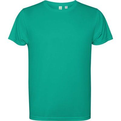 Camiseta técnica con bajo trasero más largo Jade 16