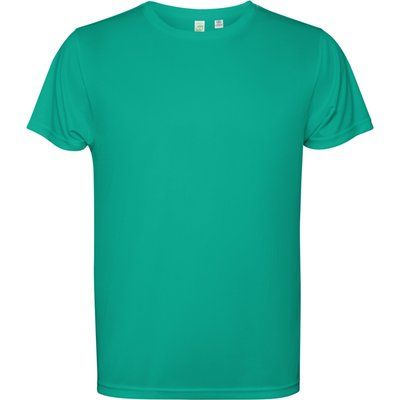Camiseta técnica con bajo trasero más largo Jade Xl