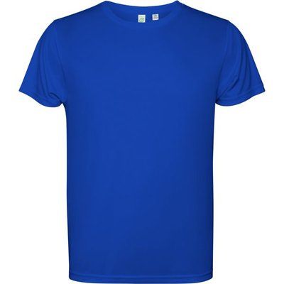 Camiseta técnica con bajo trasero más largo Royal S