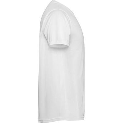 Camiseta técnica con bajo trasero más largo