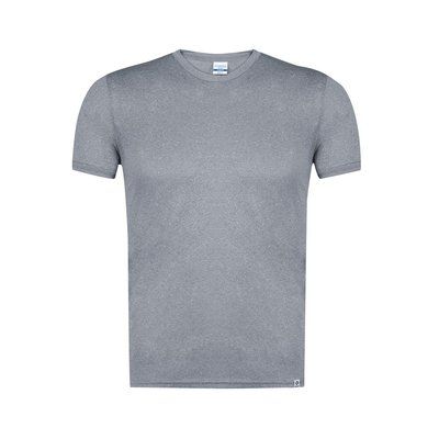 Camiseta Técnica Unisex Gri Xs