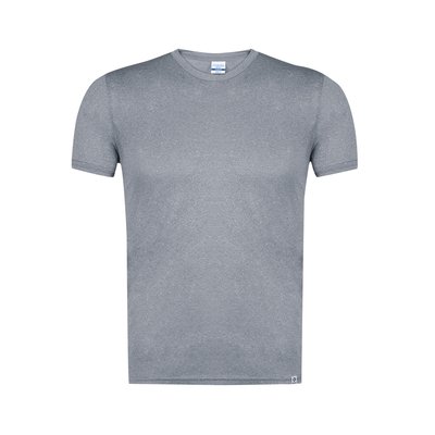 Camiseta Técnica Unisex Gris XS