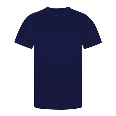Camiseta técnica unisex transpirable ligera Mar S