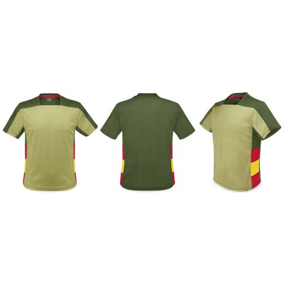 Camiseta Tenis Niño España Dry&Fresh