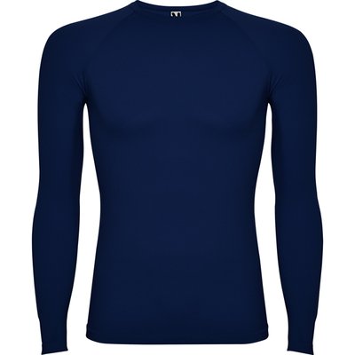 Camiseta Térmica Transpirable y Ligera Marino 3XS-2XS