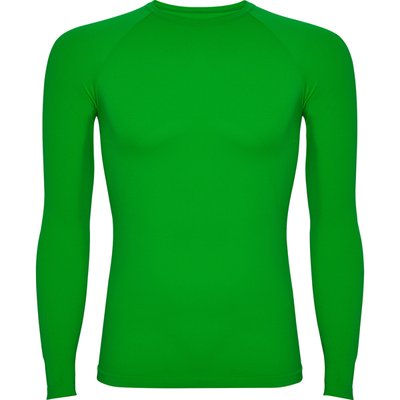 Camiseta Térmica Transpirable y Ligera VERDE HELECHO XL-2XL