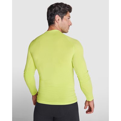 Camiseta Térmica Transpirable y Ligera